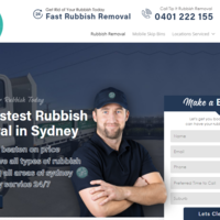 WordPress websitehttps://tipitrubbishremoval.com.au/ 