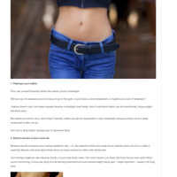 Wordpress Blog - Create posts