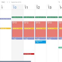 Schedule Management