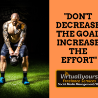 Sample Image Post Created on Canva