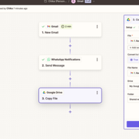 Zapier Automation