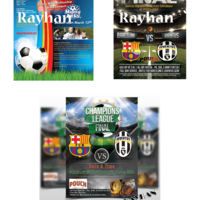Foodball Flyer