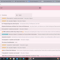 Calendar Management