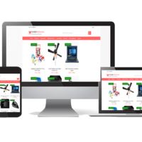 VandeMarketam E-Commerce Website