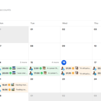Social Media Scheduling