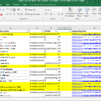 Data Entry and Analysis | Web Research