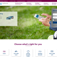 online banking system