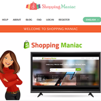 Shopping Maniac