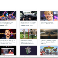REEE: REcommendation Engine Extension