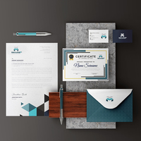 Stationery Design(forex Trading Company)