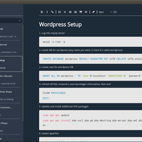 MedleyText - Re-imagining note taking for programmers