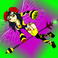 Anime Superheroine