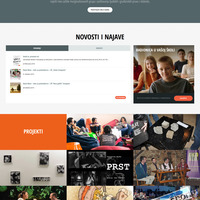 Website design/development for non governmental organization