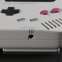 Gameboy | Fusion 360 3D Modeling