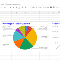 Google Sheet sample