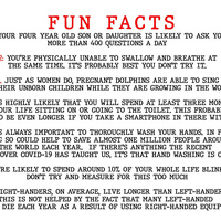 Fun Facts