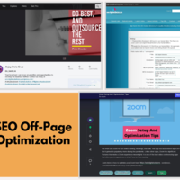 SEO Off-Page Optimization