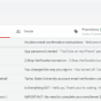 Email Management 