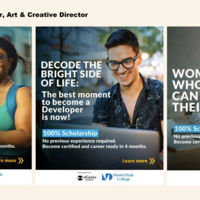 Concept & Copy Multicultural Campaign