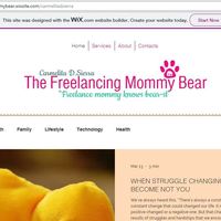 Simple Web Design On WiX