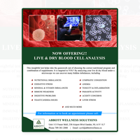 SINGLE SIDE FLYER DESIGN