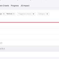 Semrush Error Solving