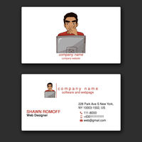 Business Card Creation