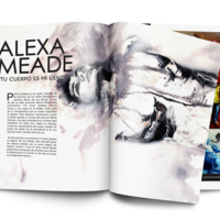 School Project: Body Art Magazine proposal
