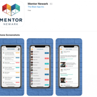 Mentor Newark iOS App