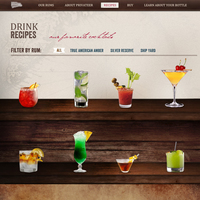 Privateer Rum Inner
