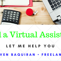 A sample project in social media management using Canva