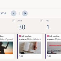 Hootsuite Content Scheduling for Instagram)