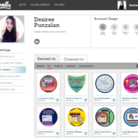 Badges Virtual Assistant Training