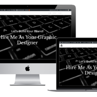 My website