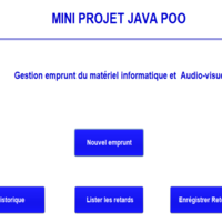 Equipment Loan Application