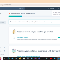 HubSpo CRM