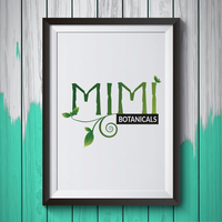 Logo Design for Natural Care Product Manufacturer