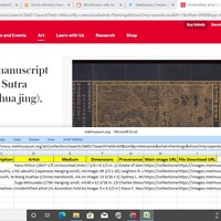 8k Art collection from https://www.metmuseum.org/