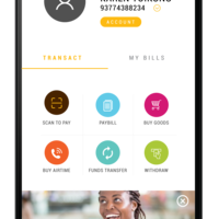 Banking App Design