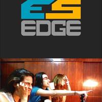 Advertisement for ES Edge 