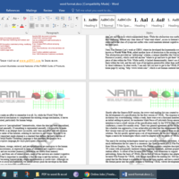 PDF to Word