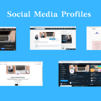 Social Media Profiles