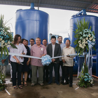 Inauguration Ceremony I organized