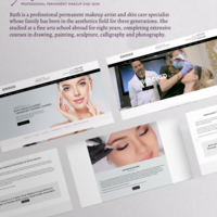 Wordpress website development