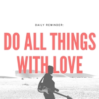 Love your work