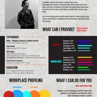  Creative Resume Writing