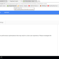Shopify Page Speed Optimization Mobile 80