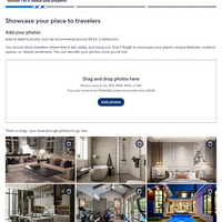 Property listing on vrbo