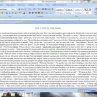 Proofreading