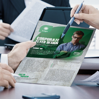 Corporate Flyer